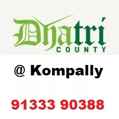HMDA approved open plots for sale in Kongarakalan- adibtal near wonderla &amp; Foxconn