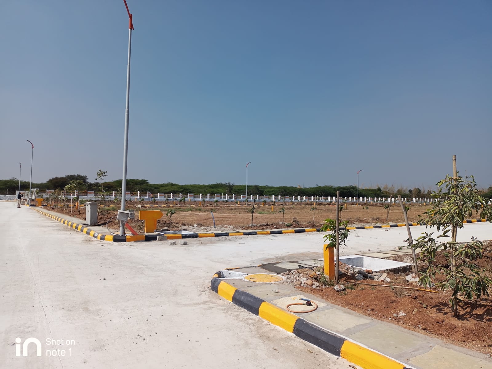 Venus Grand City at Bhongir / Bhongiri