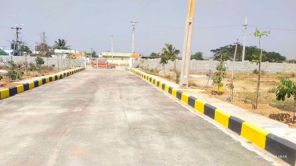 Maheshwaram HMDA approved plots for sale