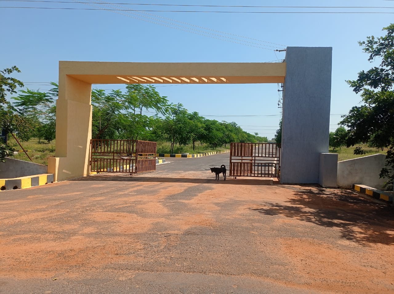 Srivaari county at Nandigama near Patancheru