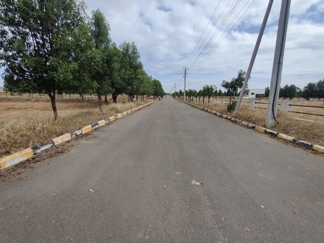 Tukkuguda HMDA approved open plots for sale near ORR